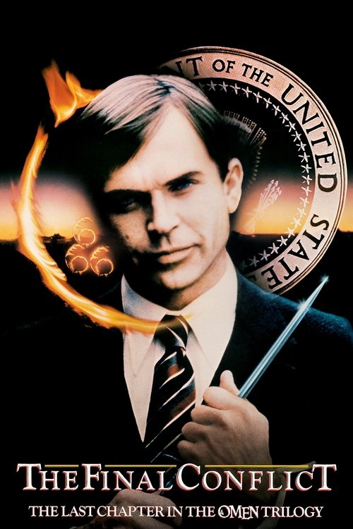 Movie poster for The Final Conflict (1981)