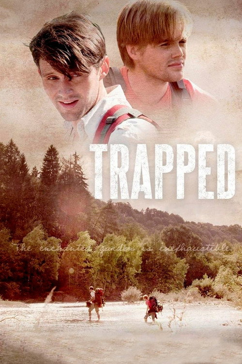Movie poster for Trapped (2012)