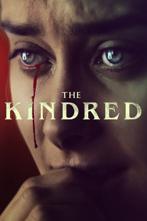 Movie poster for The Kindred (2021)