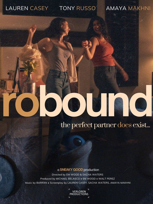 Movie poster for Robound (2026)