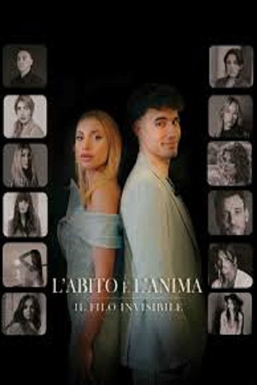 Movie poster for L'abito e l'anima - Il filo invisibile
