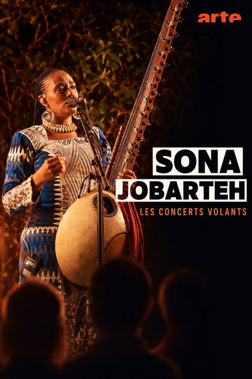 Movie poster for Sona Jobarteh - Jazz à Porquerolles 2025 (2025)