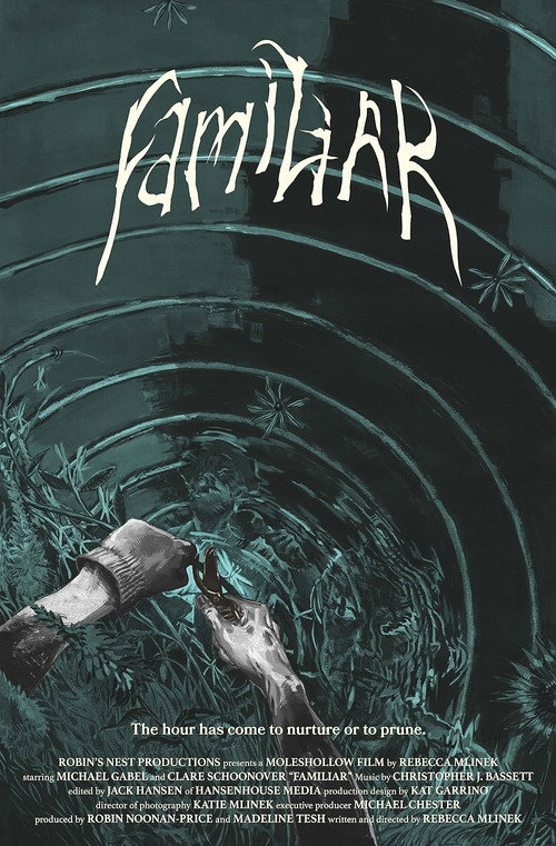 Movie poster for Familiar (2023)