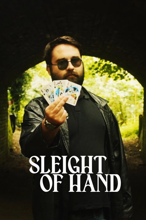 Movie poster for Sleight of Hand