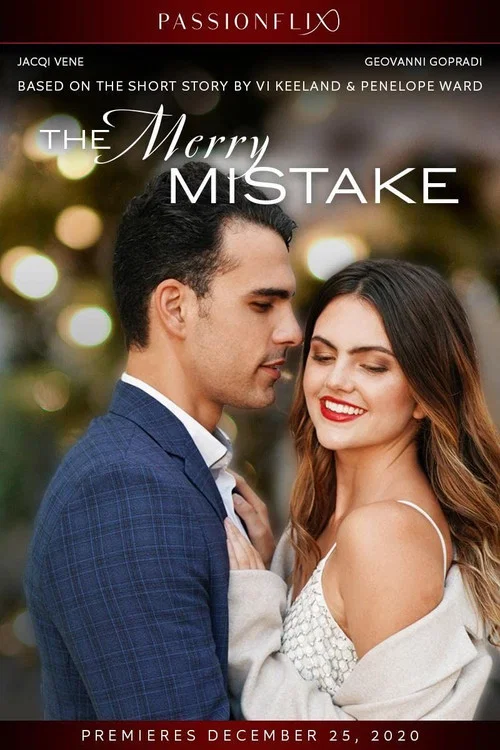 Movie poster for The Merry Mistake (2020)