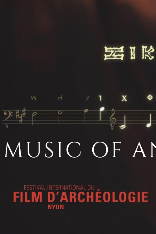 Movie poster for Music of Ancient Greece (2021)