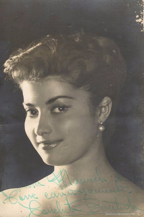 Photo of Conchita Bautista, Acting
