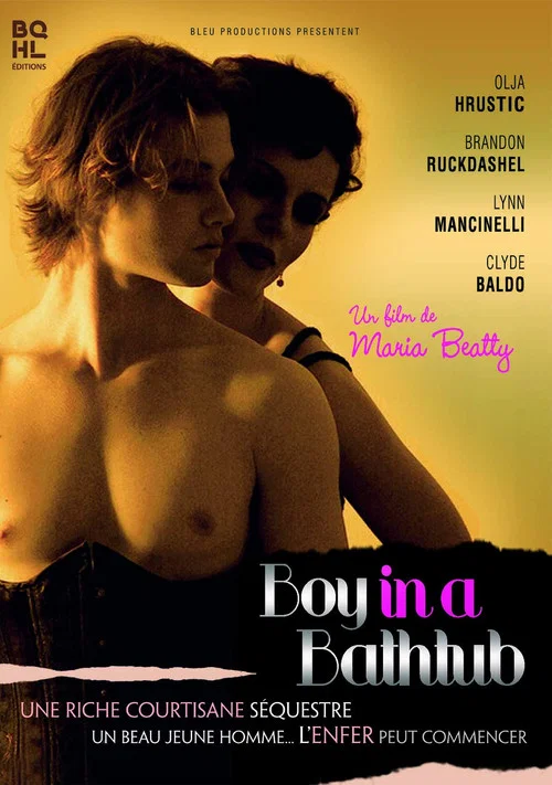Movie poster for Boy in a Bathtub (2006)