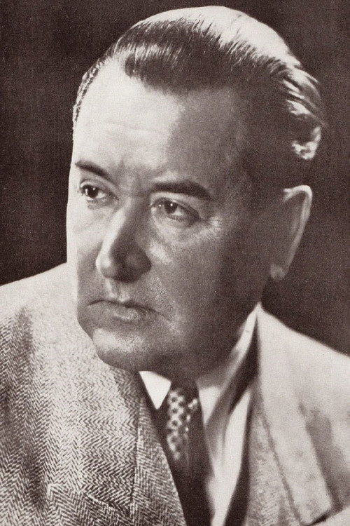 Photo of George Calboreanu, Acting