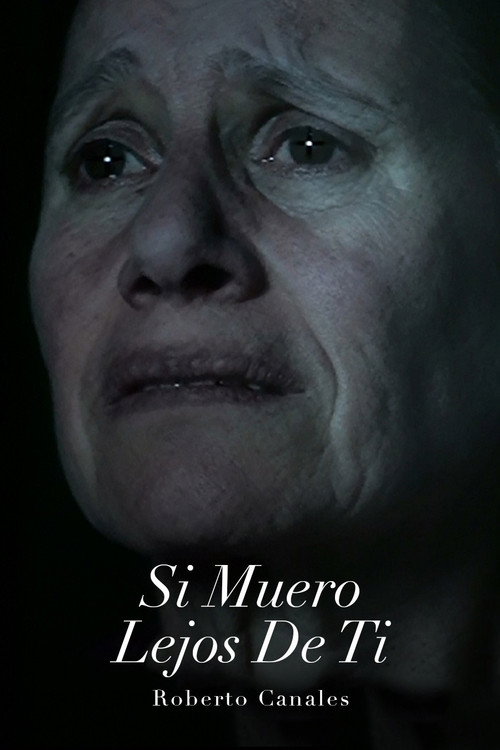 Movie poster for Si muero lejos de ti (2007)
