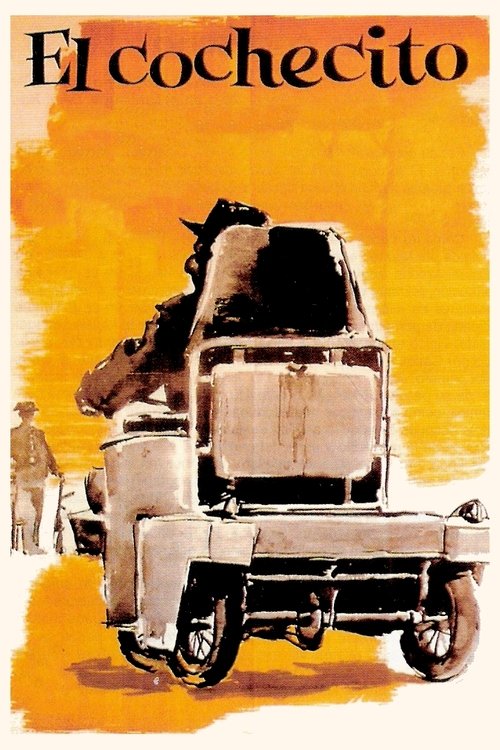 Movie poster for The Wheelchair (1960)