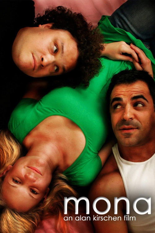 Movie poster for Mona (2008)