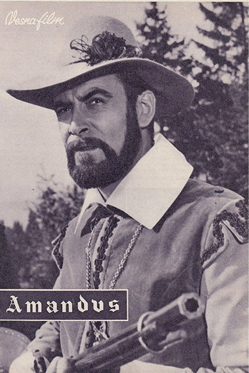 Movie poster for Amandus (1966)