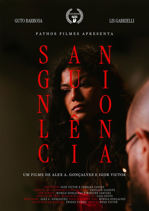 Movie poster for Sanguinolency (2025)