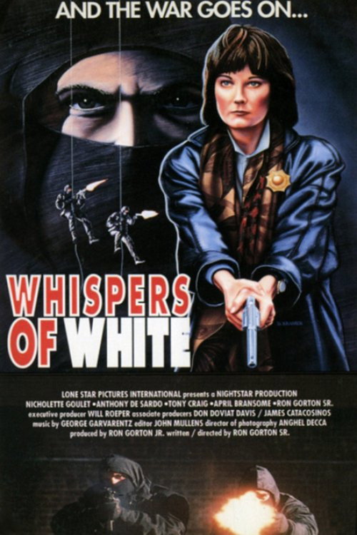 Movie poster for A Walk with Death (1993)