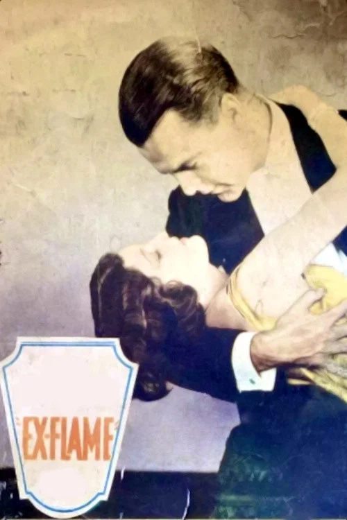 Movie poster for Ex-Flame (1930)