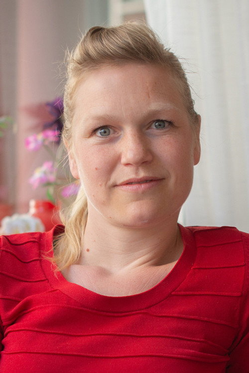 Photo of Lore Dijkman, Acting
