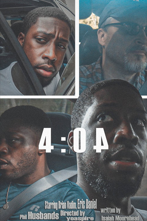 Movie poster for 4:04 (2022)
