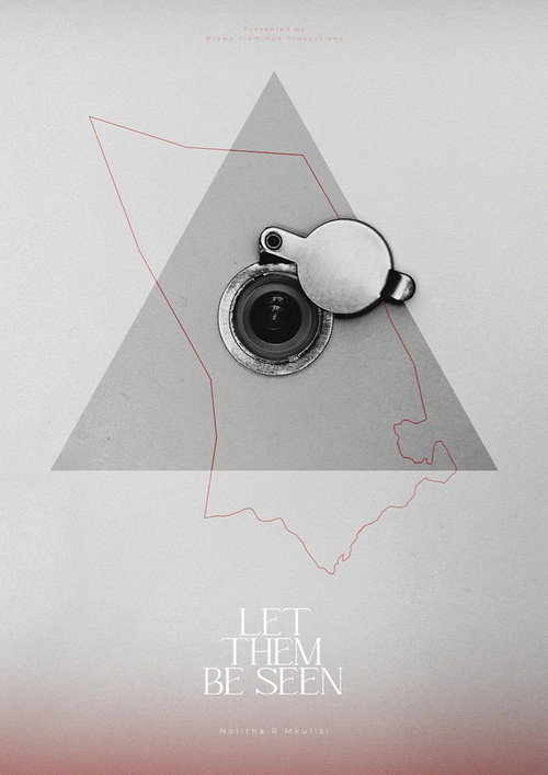Movie poster for Let Them Be Seen (2026)