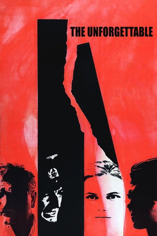Movie poster for The Unforgettable (1967)