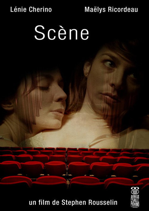 Movie poster for Scène (2011)