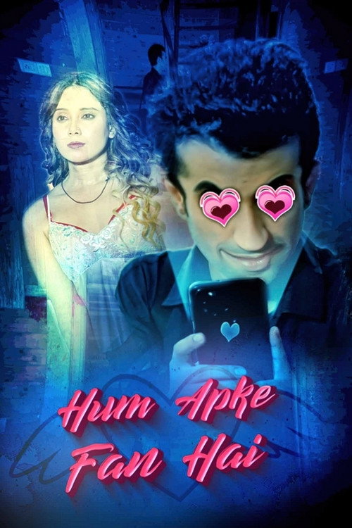 Movie poster for Hum Aapke Fan Hai (2021)