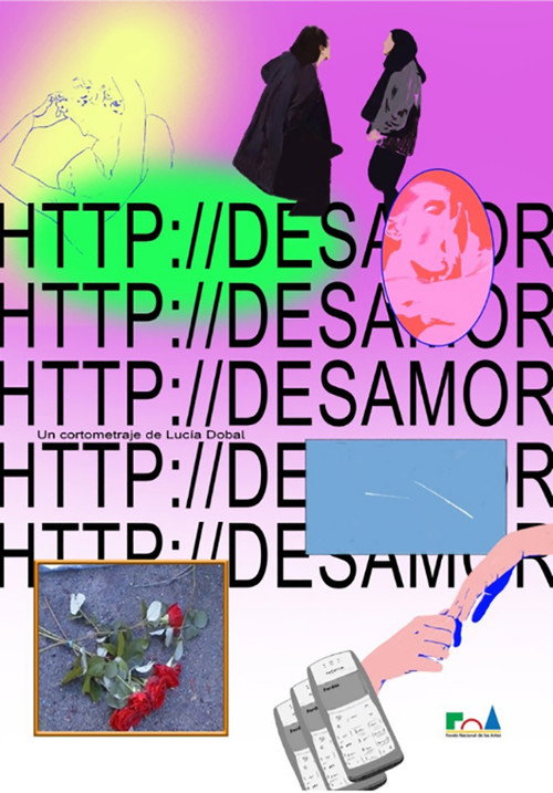 Movie poster for http://desamor (2020)