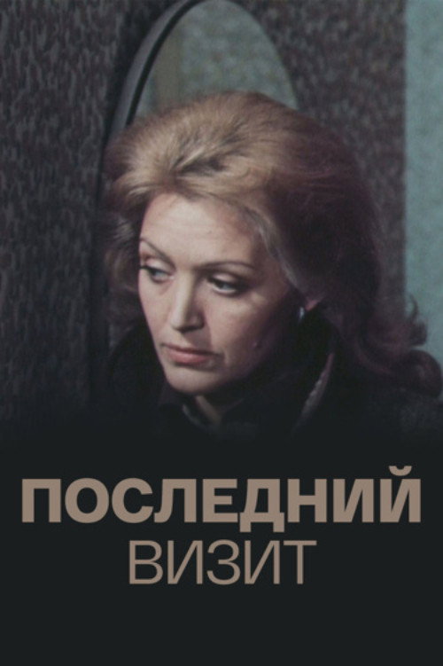 Movie poster for The Last Visit (1984)