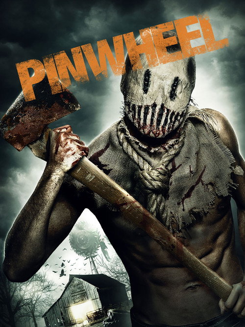 Movie poster for Pinwheel (2017)
