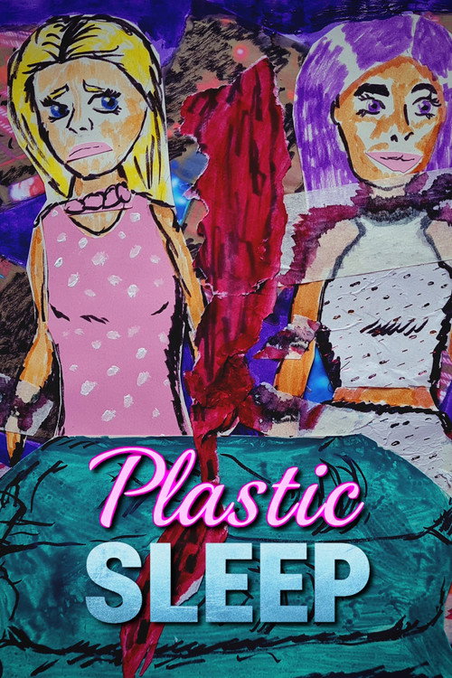 Movie poster for Plastic Sleep (2026)
