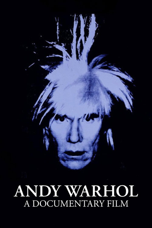 Movie poster for Andy Warhol: A Documentary Film (2006)