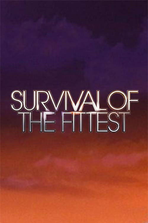 Series poster for Survival of the Fittest (2018)