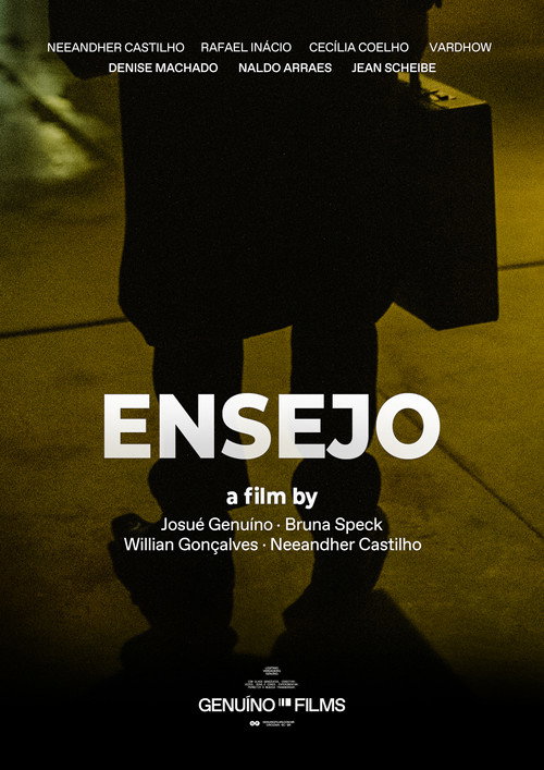 Movie poster for Ensejo (2020)