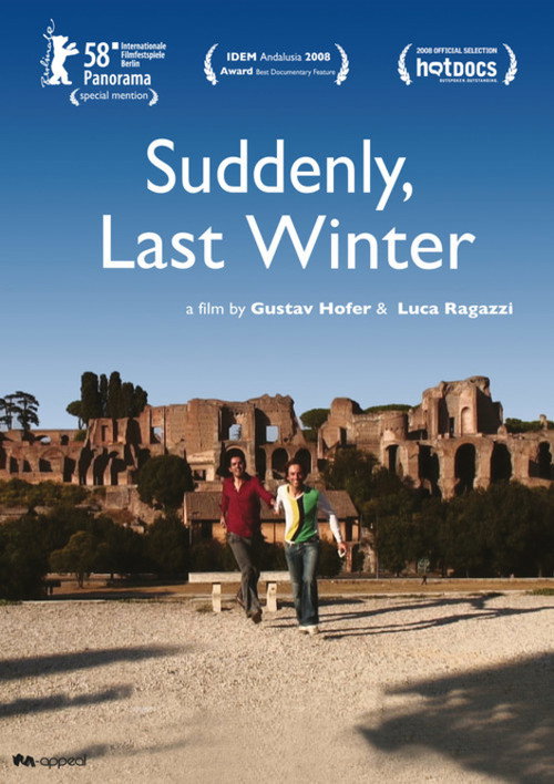 Movie poster for Suddenly, Last Winter (2008)