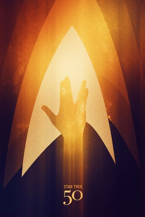 Movie poster for Star Trek: The Journey to the Silver Screen (2016)