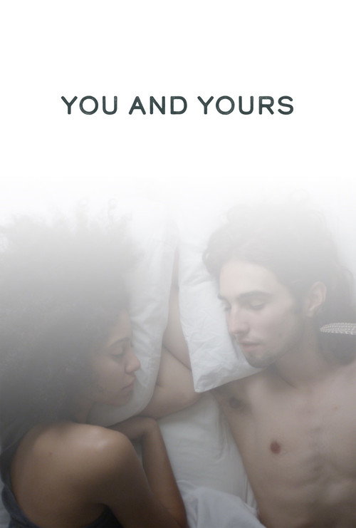 Movie poster for You and Yours (2018)