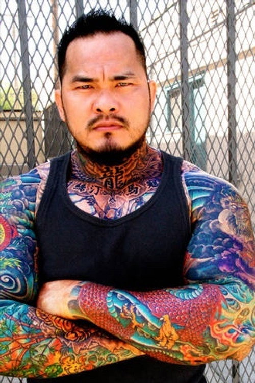 Photo of Marcus Natividad, Acting