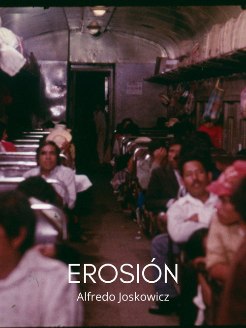 Movie poster for Erosión (1976)