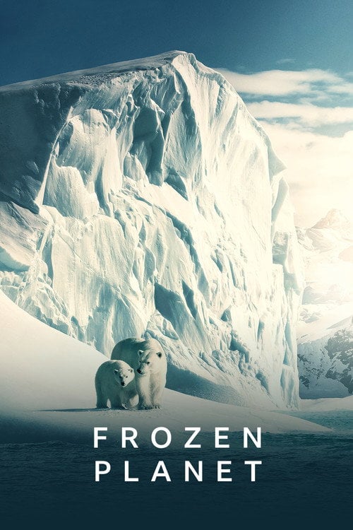 Series poster for Frozen Planet (2011)