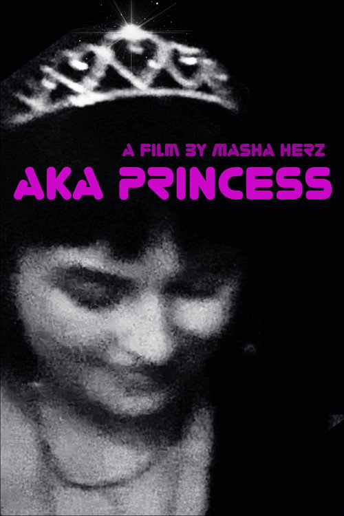 Movie poster for AKA Princess (2025)