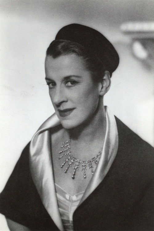 Photo of Beatrice Lillie, Acting