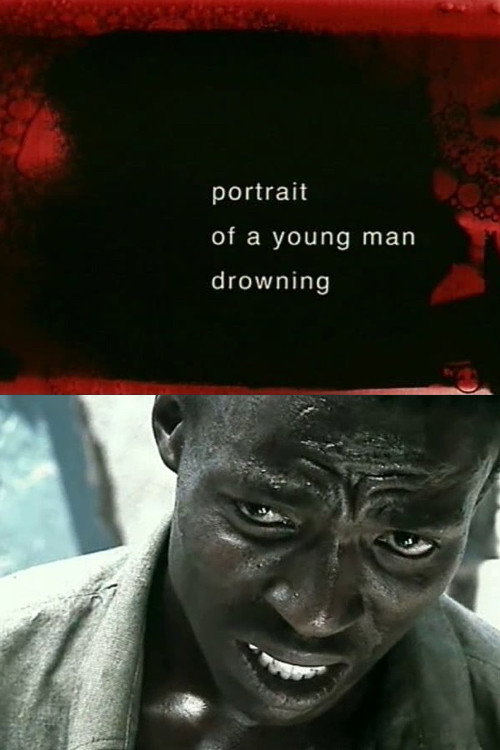 Movie poster for Portrait of a Young Man Drowning (1999)