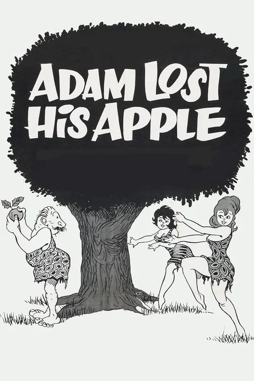Movie poster for Adam Lost His Apple (1965)