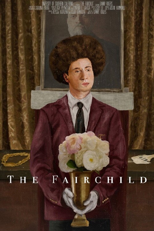 Movie poster for The Fairchild (2022)