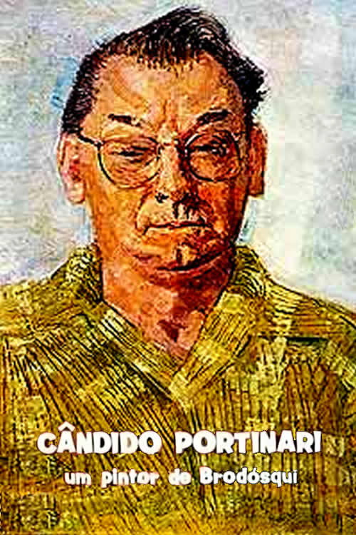 Movie poster for Cândido Portinari, um Pintor de Brodósqui (1968)