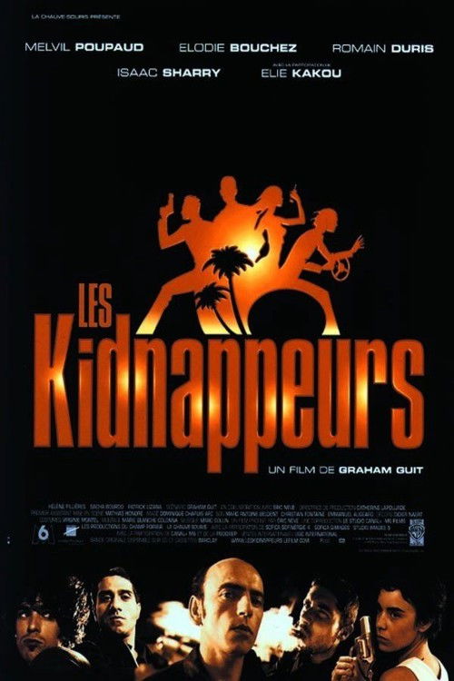 Movie poster for Les Kidnappeurs (1998)