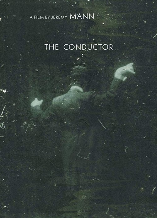 Movie poster for The Conductor (2020)