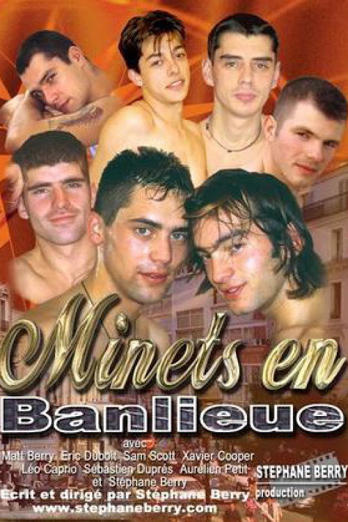 Movie poster for Minets en banlieue (2000)
