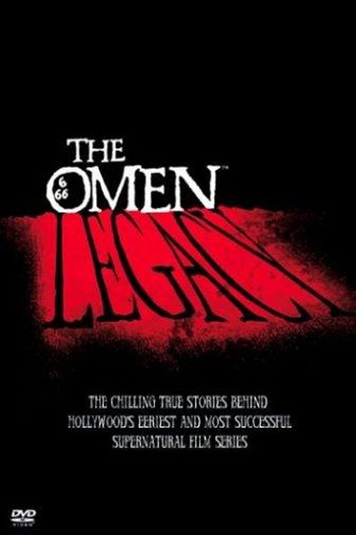 Movie poster for The Omen Legacy (2001)