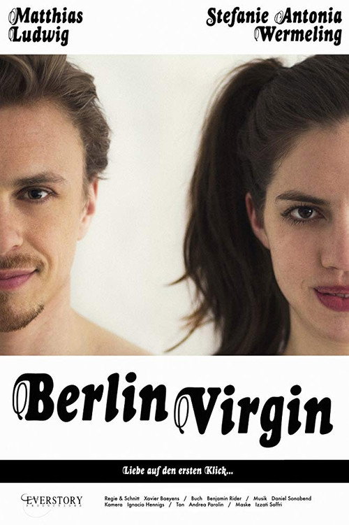 Movie poster for Berlin Virgin